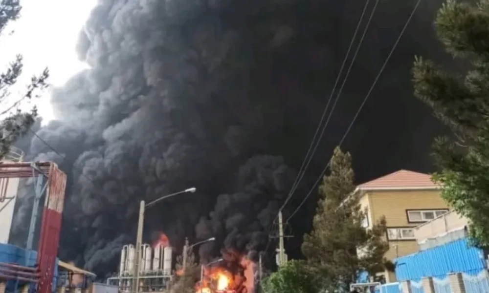 Τους 51 έφτασαν οι νεκροί από την έκρηξη σε ορυχείο άνθρακα στο Ιράν